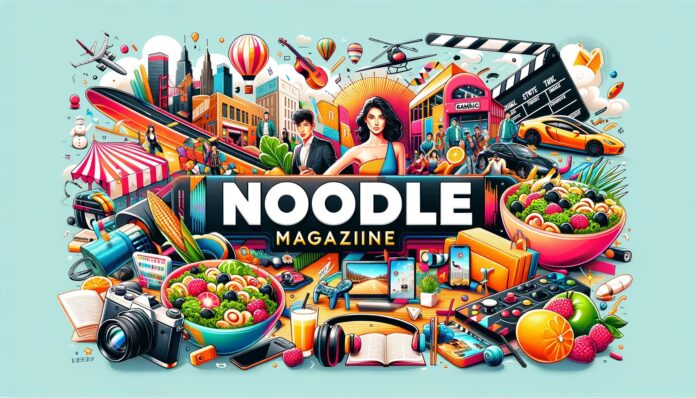 Noodle Mag