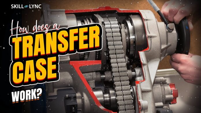 Transfer Case