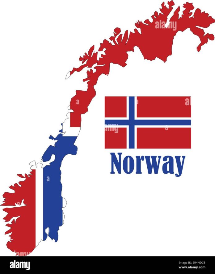 Norway Flag