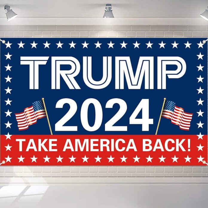 Trump Banner