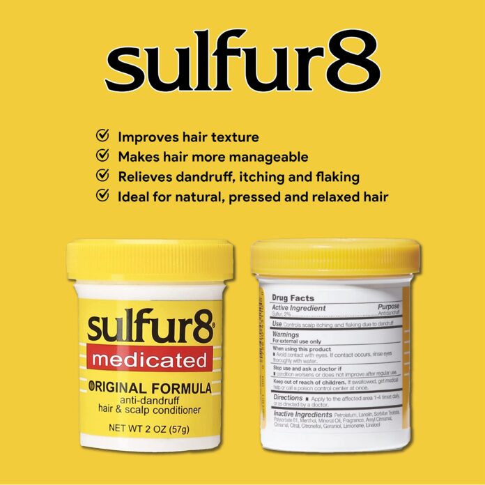 Sulfur 8