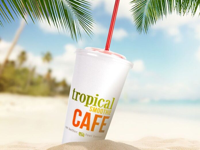 Tropical Smoothie