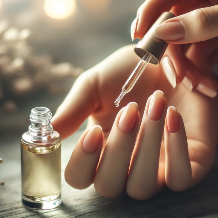 Cuticle Oil